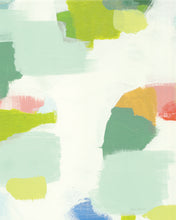 Load image into Gallery viewer, CLAIRE | Colorful Brush Strokes Art | Digital Download