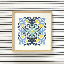 Load image into Gallery viewer, Colorful Botanical Wall Art – Modern Floral Digital Download