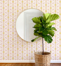 Load image into Gallery viewer, Modern Peel & Stick Wallpaper – Bold, Patterned & Easy to Install