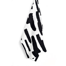 Load image into Gallery viewer, BRUSH STROKES | Knit Baby Blanket
